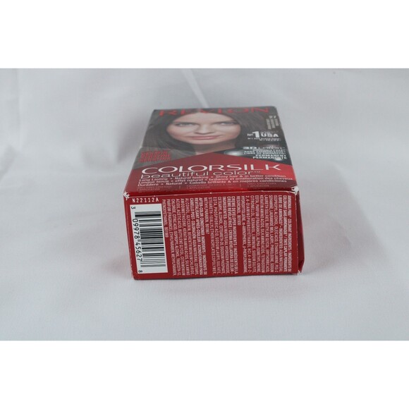 Revlon Colorsilk Permanent Hair Color Deep Rich Brown 27 - Picture 5 of 5